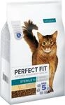 PERFECT FIT Sterile Adult Trockenfutter f&uuml;r Katzen 7 kg Huhn