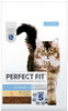PERFECT FIT Junior Trockenfutter für junge Katzen unter 1 Jahr - Huhn, 7 kg (1