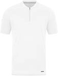 JAKO Herren Poloshirt Pro Casual, Wei&szlig;, M