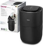 Beurer LB 200 Luftbefeuchter mit energieeffizienter Kaltverdunstungstechnologie,