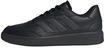 adidas Herren Courtblock Shoes, Core Black / Carbon / Core Black, 39 1/3 EU