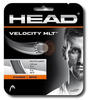 HEAD Unisex-Erwachsene Velocity MLT Set Tennis-Saite, Black, 17