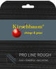 Kirschbaum Unisex – Erwachsene K1PLR125 Tennis-Saite, schwarz, 1,25 mm