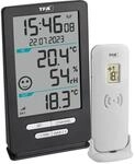 TFA Dostmann Funk Thermometer innen XENA HOME f&uuml;r Au&szlig;en und Innen