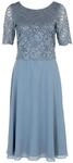 Vera Mont Damen 0113/4825 Kleid