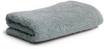 M&ouml;ve Superwuschel Handtuch 50 x 100 cm aus 100% Baumwolle, Tea