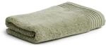 M&ouml;ve Loft Uni mit Chenillebiesen Handtuch 50 x 100 cm aus 100% Baumwolle (Spinair),