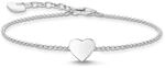 THOMAS SABO Armband Herz silber 925 Sterlingsilber