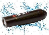 WaterWolf 2.0 WiFi Unterwasser-Action-Kamera zum Angeln - 1080p HD...