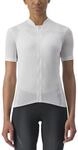 CASTELLI 4523042-065 Anima 4 Jersey T-Shirt Women's Elfenbein L