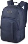 Dakine Rucksack Class Backpack 25L, MIDNIGHT NAVY &ndash; Gepolsterter R&uuml;cken,