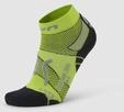UYN Herren Herren Socke Run Marathon Zero Socke, Green Lime/Black, 35/38,...