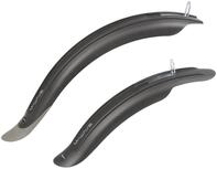 Schutzblech-Set f&uuml;r Kinderfahrr&auml;der 12&ndash;18 Zoll, vorne & hinten,...