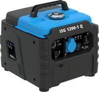 G&uuml;de Inverter Stromerzeuger ISG 1200-1 Q (4-Takt Motor, Benzin, 1,3/1,76 (kW/PS), 1x
