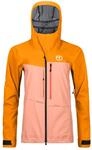 ORTOVOX 3L Ravine Shell Jacket W, 70810, Bloom, XS