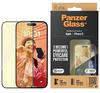 PanzerGlass - Eyecare Screen Protector iPhone 15 - Ultra-Wide Fit m. EasyAligner