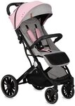 MoMi ESTELLE DAKAR Kinderwagen ab 6. Monat (bis 22 kg), klappbarer Buggy mit