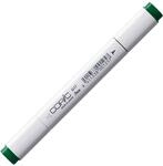 COPIC Classic Marker Typ G - 17, Forest Green, professioneller Layoutmarker, mit
