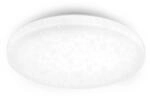 BRILONER - LED Deckenlampe mit Sternendekor, LED Deckenleuchte Bad IP44,...