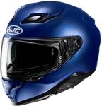 HJC integral motorradhelm F71 mattblau XL
