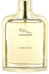 Jaguar Classic Gold Eau de Toilette Natural Spray, 1er Pack (1 x 100 ml)