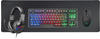 MARSGAMING MCP-RGB3, Pack Gaming Tastatur Fixed RGB + Gaming Maus RGB Flow 3200...