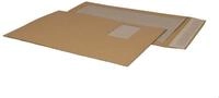 POSTHORN Pappr&uuml;ckwandtaschen C4 (100 St&uuml;ck) - 324 x 229 mm - 120g/m&sup2;