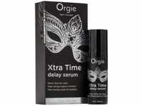 Orgie Xtra Time - Silikonbasiertes männliches Verzögerungsserum, 15 ml,...