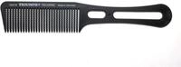 HERCULES S&Auml;GEMANN - 7643M Haarschneidekamm | 8,5 Zoll Kamm mit gewellten...