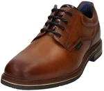 bugatti Herren Business Lederschuhe mit Langlebiger Impr&auml;gnierung und...