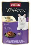 animonda Vom Feinsten Adult Katzenfutter, Nassfutter f&uuml;r ausgewachsene Katzen,