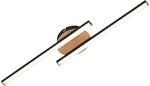 Briloner Leuchten - LED Deckenleuchte, Deckenlampe, 2-flammig, 12 Watt, 960...