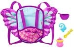 My Garden Baby HBH45 - Schmetterlings-Fl&uuml;gel Babytragesitz und Wechseltasche...