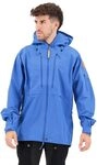 Fj&auml;llr&auml;ven Herren Keb Eco-Shell Jacke, Alpine Blue, 3XL