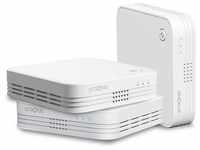 Atria 3X Wi-Fi Mesh Home Trio Pack 1200 – WLAN Verstärker, Dualband WLAN,...
