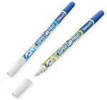 Pelikan Tintenl&ouml;scher Super Pirat Blau/Gr&uuml;n, Strichst&auml;rke M (Multispitze)