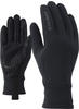 Ziener Herren IDIWOOL TOUCH Handschuhe, schwarz, 6