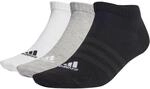 adidas Unisex Kinder Thin and Light Sportswear Low-Cut Socks 3 Pairs, Medium...