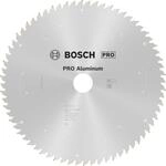 Bosch 1x Kreiss&auml;geblatt Standard for Aluminium (f&uuml;r Aluminium, S&auml;geblatt &Oslash; 254 x