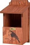 dobar&reg; green label 22366FSCe Nistkasten "Rotkehlchen" - Halbh&ouml;hlenkasten aus...