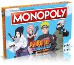 Winning Moves Monopoly Naruto Edition - Monopoly Spiel f&uuml;r Fans -...