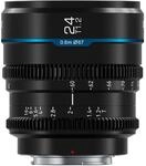 SIRUI Night Walker 24mm Cine-Objektiv mit Manuellem Fokus, T1.2-Objektiv mit gro&szlig;er