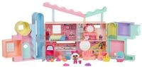 L.O.L. Surprise! Squish Sand Magic House mit Sammelpuppe Diva - Spielset mit