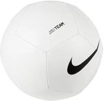 Nike Pitch Team Ball DH9796-100, Womens,Mens Footballs, White, 3 EU