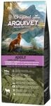 ARQUIVET Original Adult &ndash; Trockenfutter f&uuml;r ausgewachsene Hunde Lamb und...
