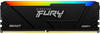 Kingston FURY Beast RGB 8GB 3733MT/s DDR4 CL19 DIMM PC Arbeitsspeicher...