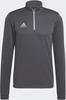 adidas H57546 ENT22 TR TOP Sweatshirt Men's Team Grey Four 2XL