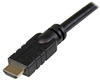 StarTech.com 20m Aktives HDMI Kabel - 4K High Speed HDMI Kabel mit Ethernet -...