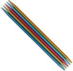 Addi Colibri Strumpfstricknadeln 15 cm 8 mm - 1 St&uuml;ck