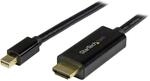 StarTech.com 5m Mini-DisplayPort auf HDMI-Kabel - Computer-Monitor-Kabel - 4k